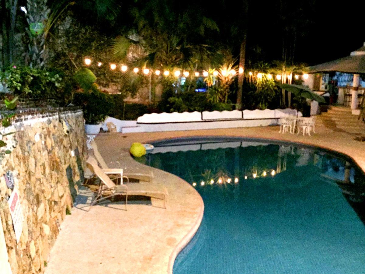 Villa Costa Chica Comodisimo Piscina Gigante Jardines Acapulco Zewnętrze zdjęcie