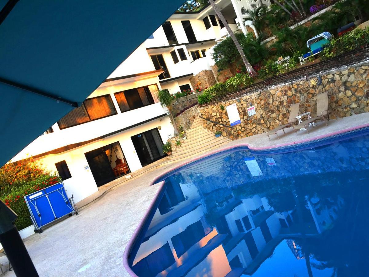 Villa Costa Chica Comodisimo Piscina Gigante Jardines Acapulco Zewnętrze zdjęcie