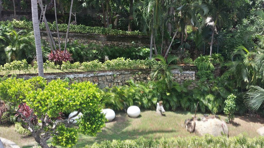 Villa Costa Chica Comodisimo Piscina Gigante Jardines Acapulco Pokój zdjęcie
