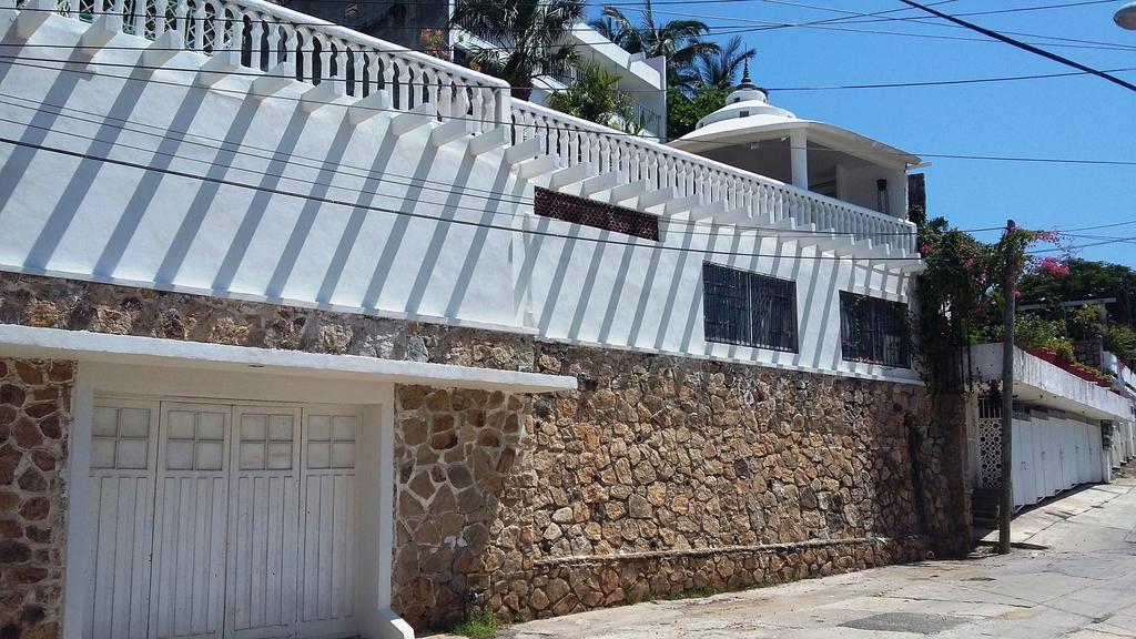 Villa Costa Chica Comodisimo Piscina Gigante Jardines Acapulco Pokój zdjęcie