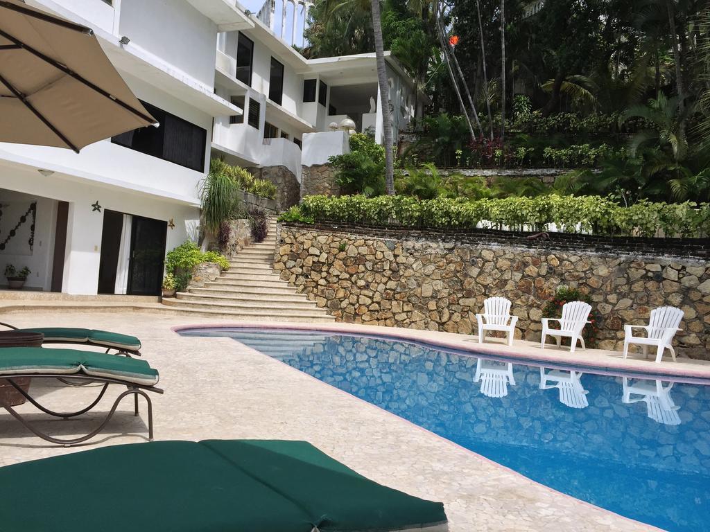 Villa Costa Chica Comodisimo Piscina Gigante Jardines Acapulco Zewnętrze zdjęcie
