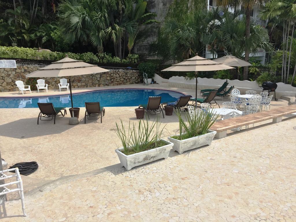 Villa Costa Chica Comodisimo Piscina Gigante Jardines Acapulco Zewnętrze zdjęcie