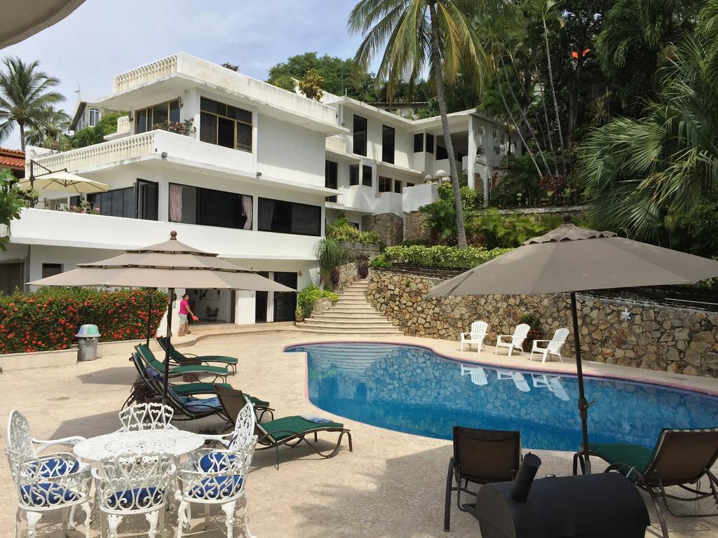 Villa Costa Chica Comodisimo Piscina Gigante Jardines Acapulco Zewnętrze zdjęcie
